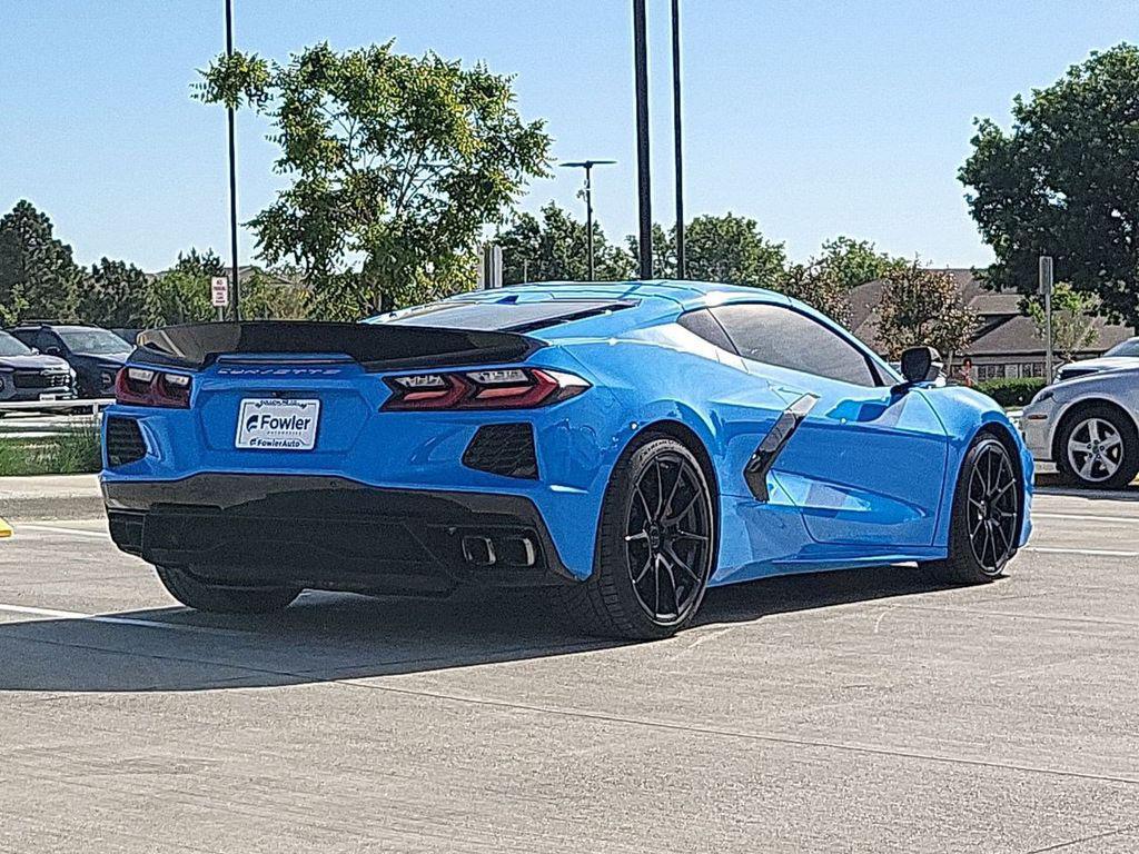 used 2021 Chevrolet Corvette car, priced at $64,298