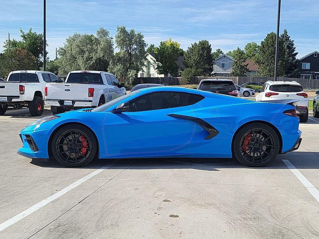used 2021 Chevrolet Corvette car, priced at $64,298