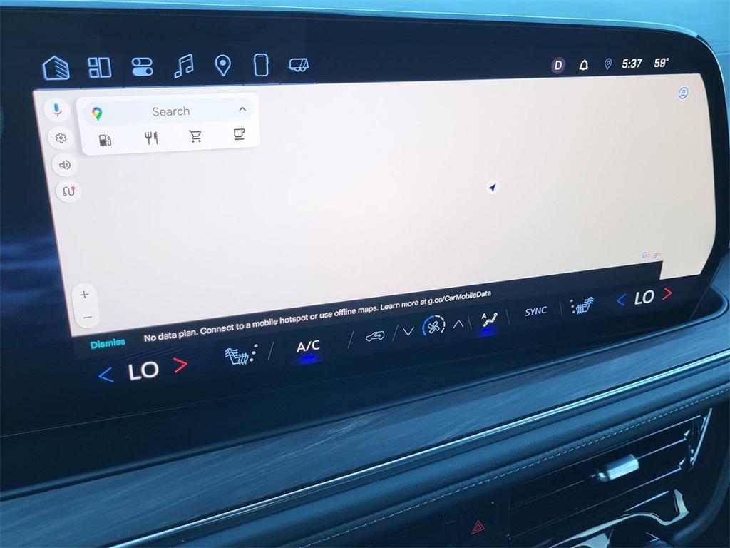 used 2025 Chevrolet Suburban car, priced at $69,494