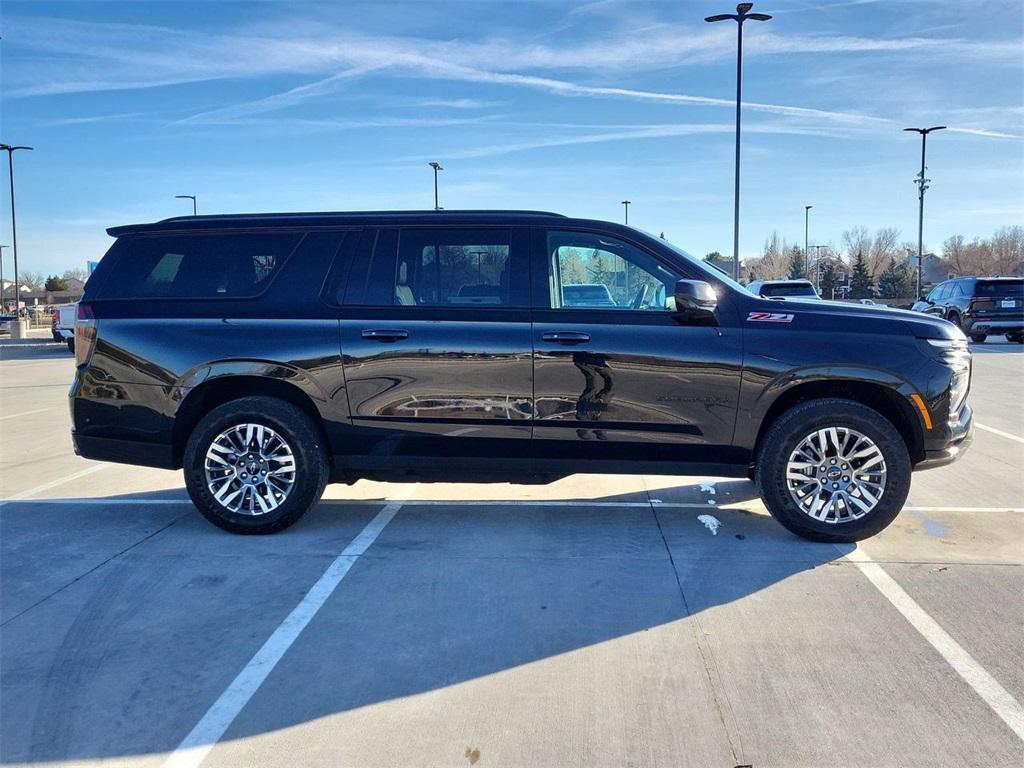 used 2025 Chevrolet Suburban car, priced at $69,494