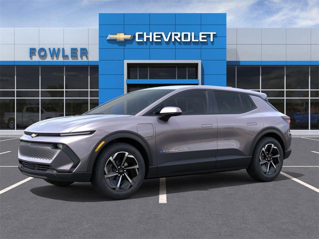 new 2026 Chevrolet Equinox EV car, priced at $32,994
