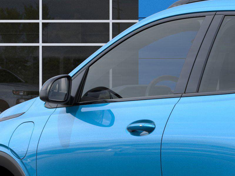 new 2027 Chevrolet Bolt car, priced at $35,884