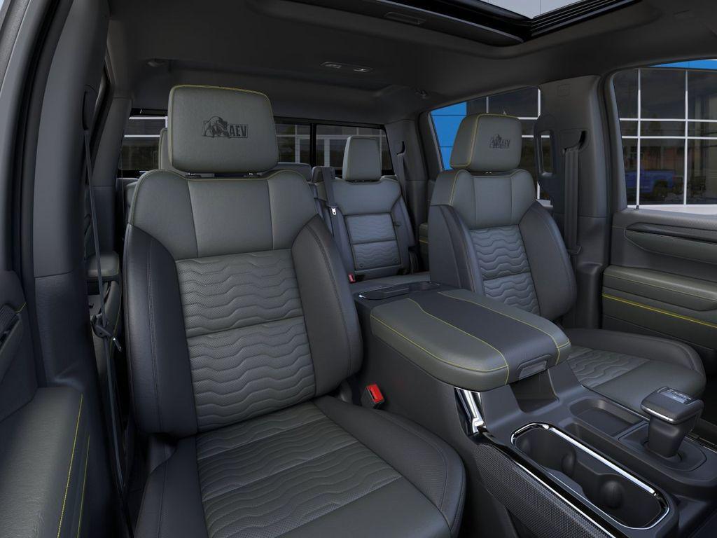 new 2026 Chevrolet Silverado 1500 car, priced at $77,819