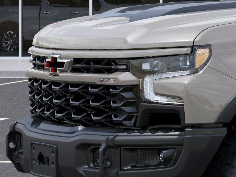 new 2026 Chevrolet Silverado 1500 car, priced at $77,819