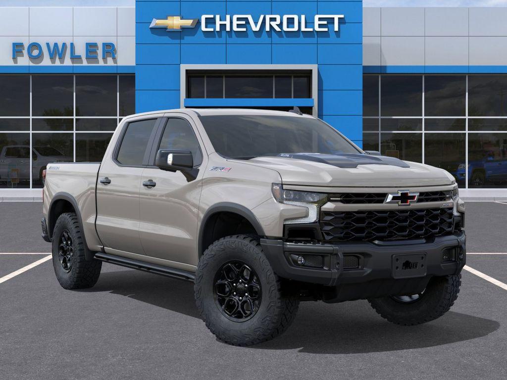 new 2026 Chevrolet Silverado 1500 car, priced at $77,819