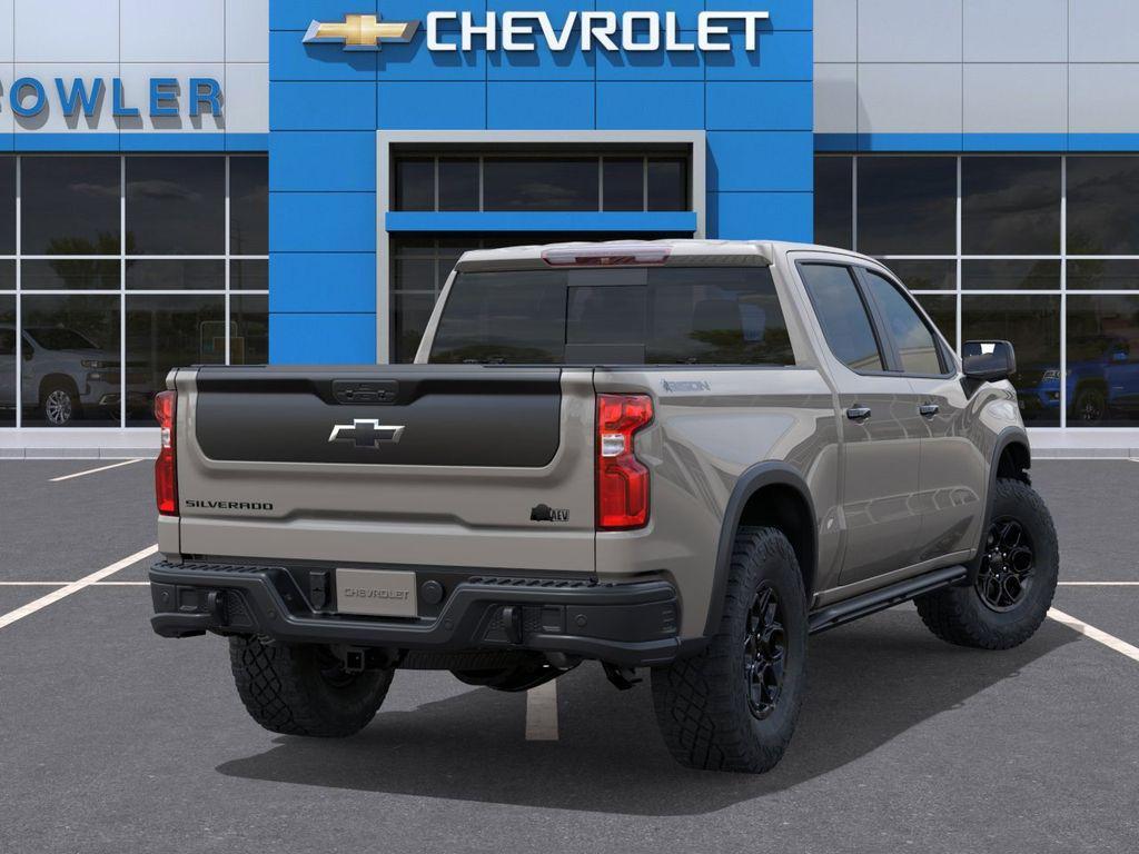new 2026 Chevrolet Silverado 1500 car, priced at $77,819