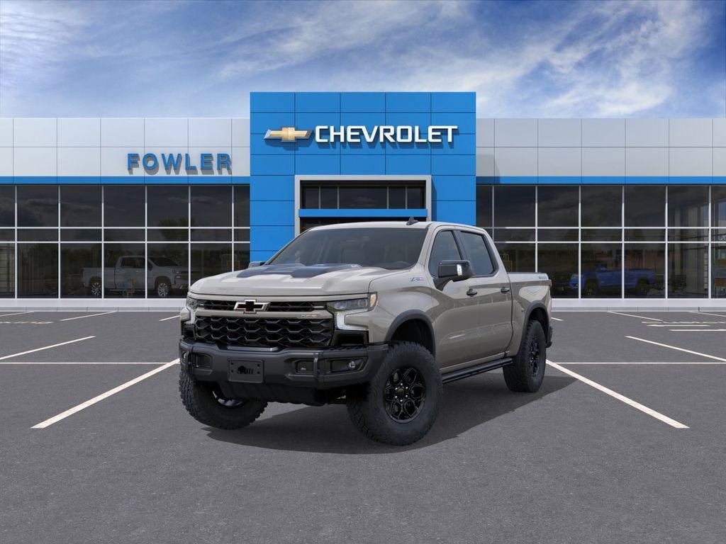 new 2026 Chevrolet Silverado 1500 car, priced at $77,819