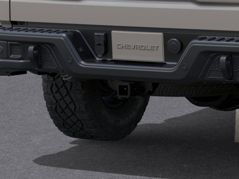 new 2026 Chevrolet Silverado 1500 car, priced at $77,819