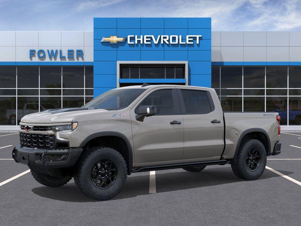 new 2026 Chevrolet Silverado 1500 car, priced at $77,819