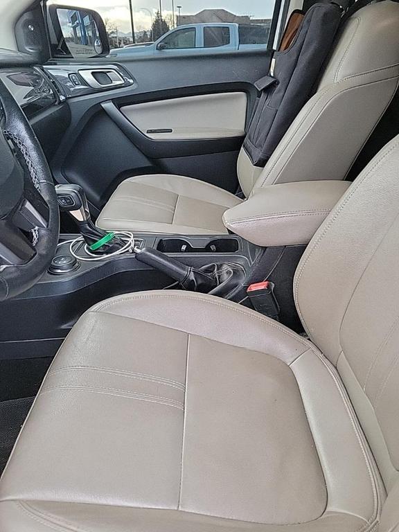 used 2019 Ford Ranger car, priced at $24,048