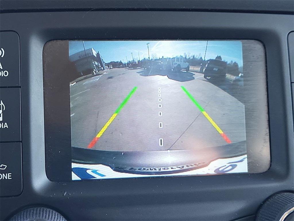 used 2016 Jeep Renegade car, priced at $9,637