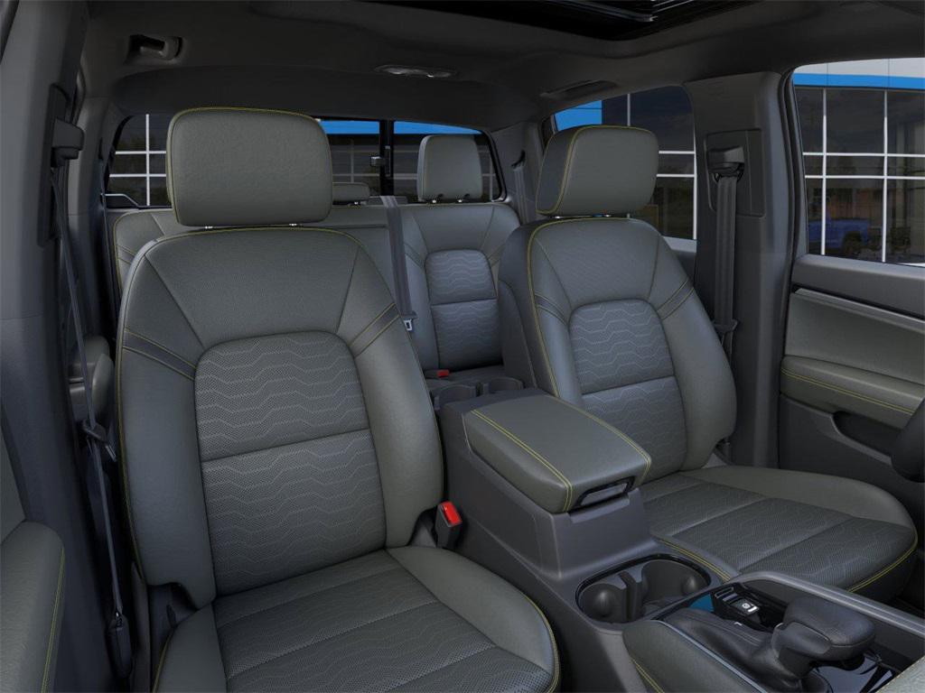 new 2026 Chevrolet Colorado car, priced at $54,199