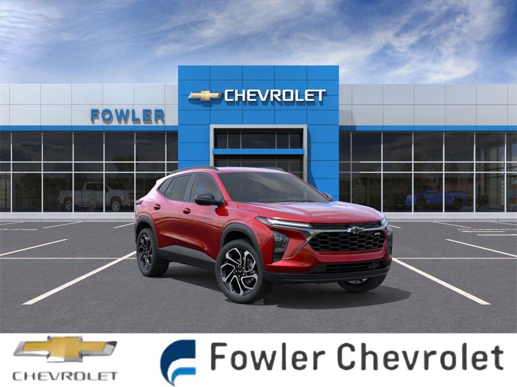 new 2026 Chevrolet Trax car, priced at $28,689