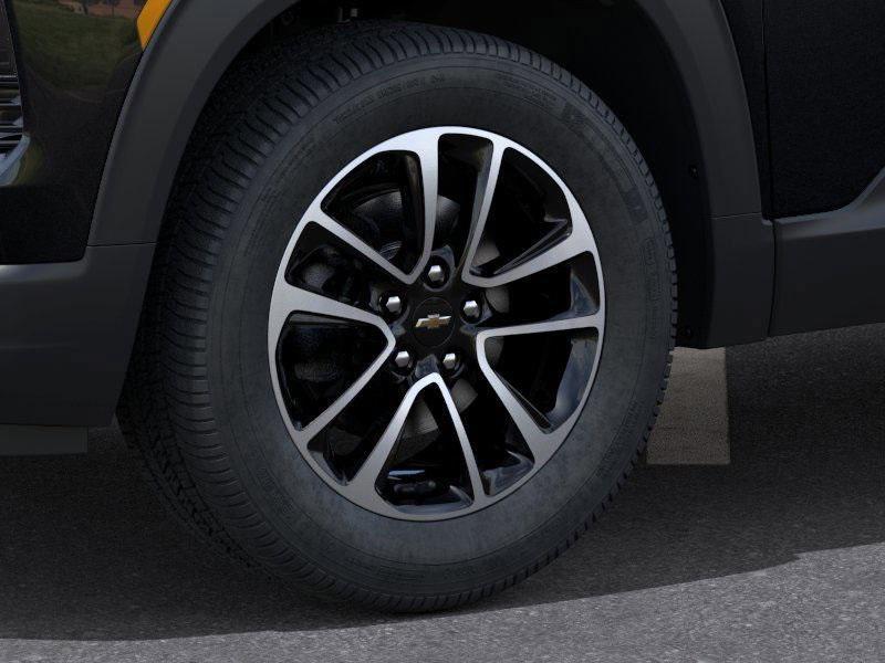 new 2026 Chevrolet TrailBlazer car, priced at $28,979