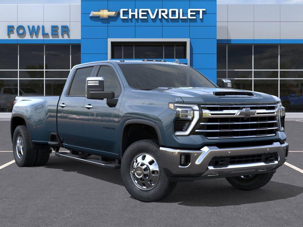 new 2026 Chevrolet Silverado 3500 car, priced at $89,064