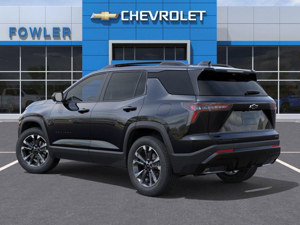 new 2026 Chevrolet Equinox car, priced at $36,579