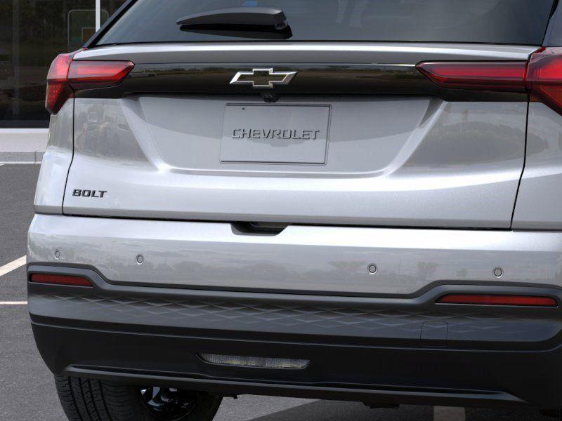 new 2027 Chevrolet Bolt car, priced at $28,888
