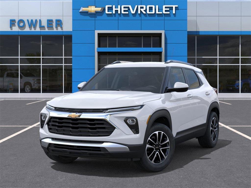 new 2026 Chevrolet TrailBlazer car, priced at $28,484