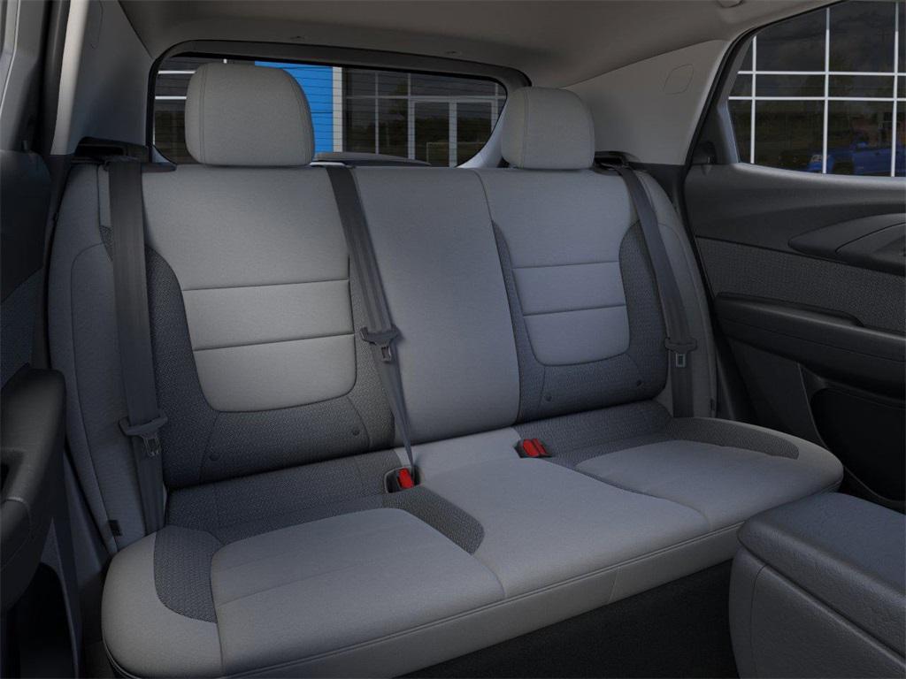 new 2026 Chevrolet TrailBlazer car, priced at $28,484