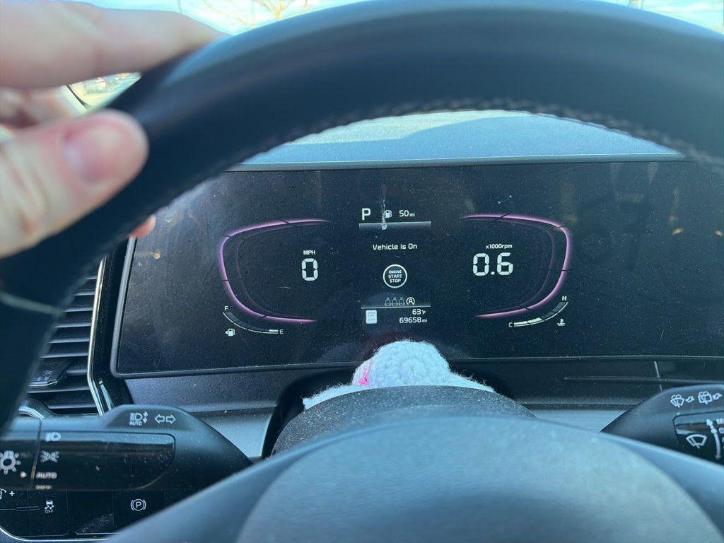 used 2023 Kia Sportage car, priced at $22,235