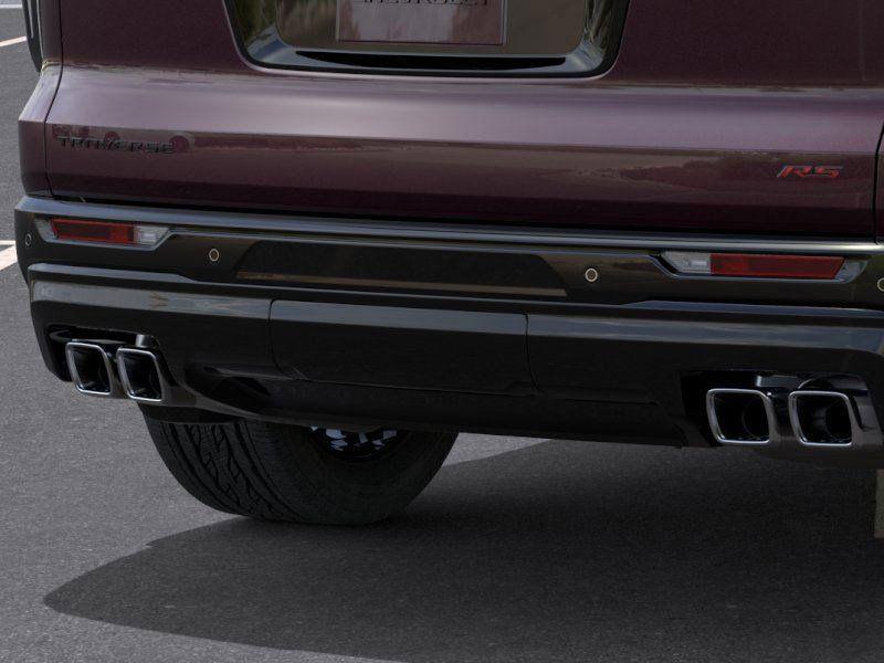 new 2026 Chevrolet Traverse car, priced at $56,699