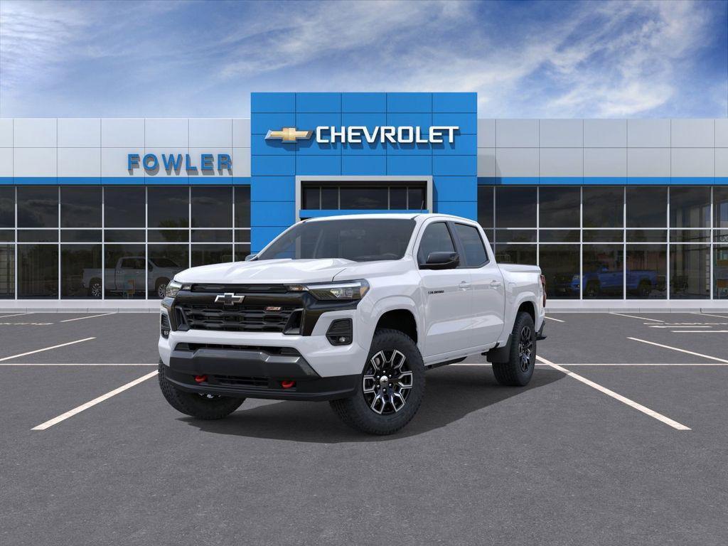 new 2026 Chevrolet Colorado car, priced at $46,893