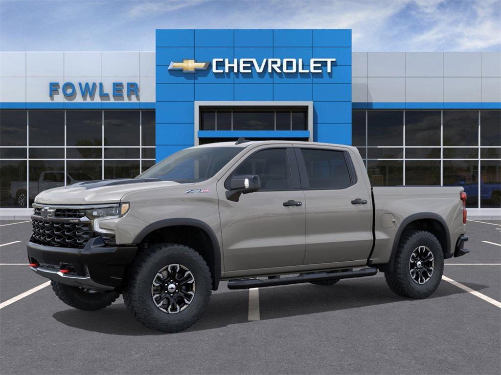 new 2026 Chevrolet Silverado 1500 car, priced at $77,614