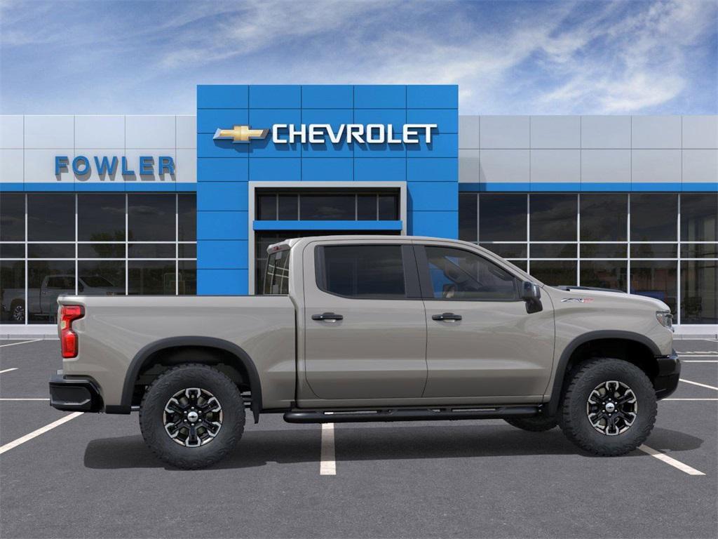 new 2026 Chevrolet Silverado 1500 car, priced at $77,614