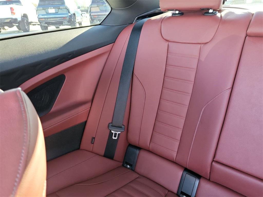 used 2022 BMW M240 car, priced at $42,509