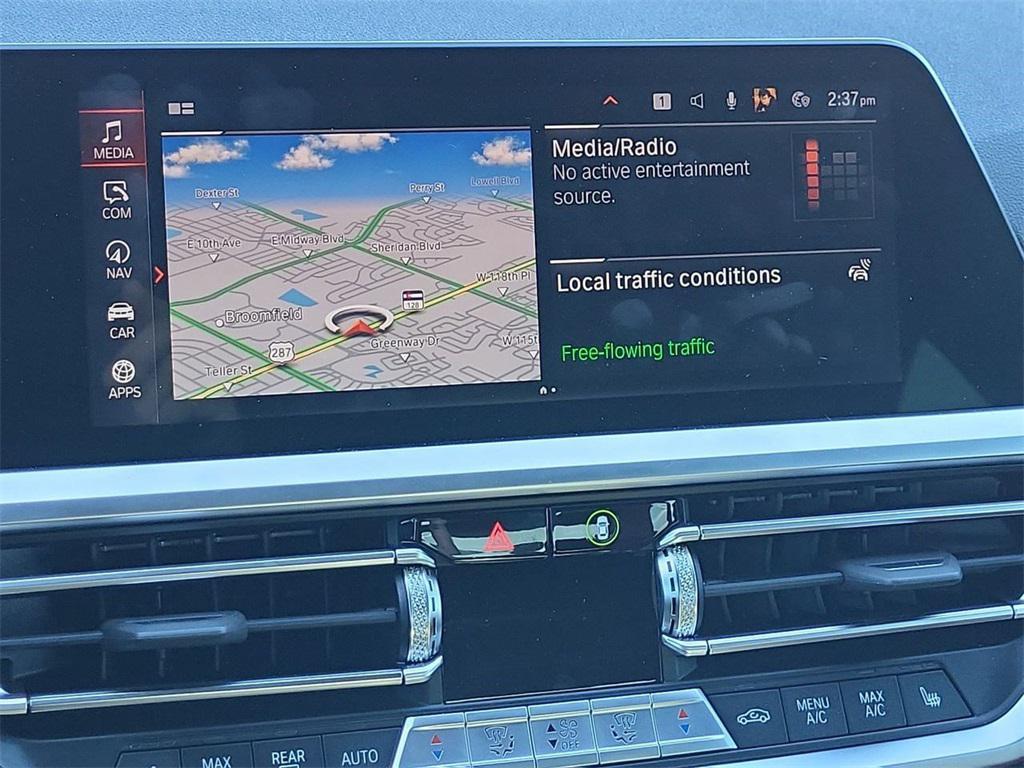 used 2022 BMW M240 car, priced at $42,509