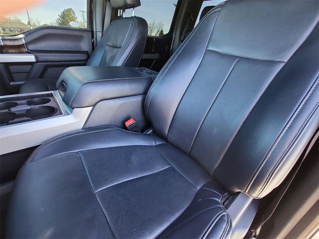 used 2022 Ford F-350 car, priced at $60,667