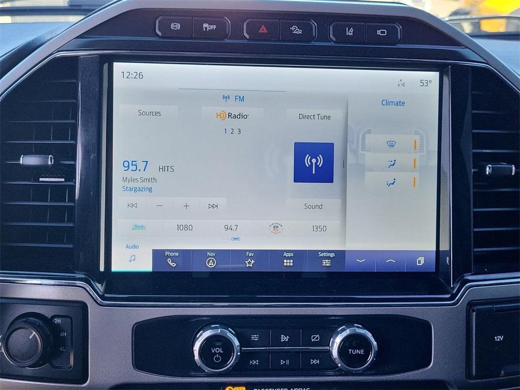 used 2022 Ford F-350 car, priced at $60,667