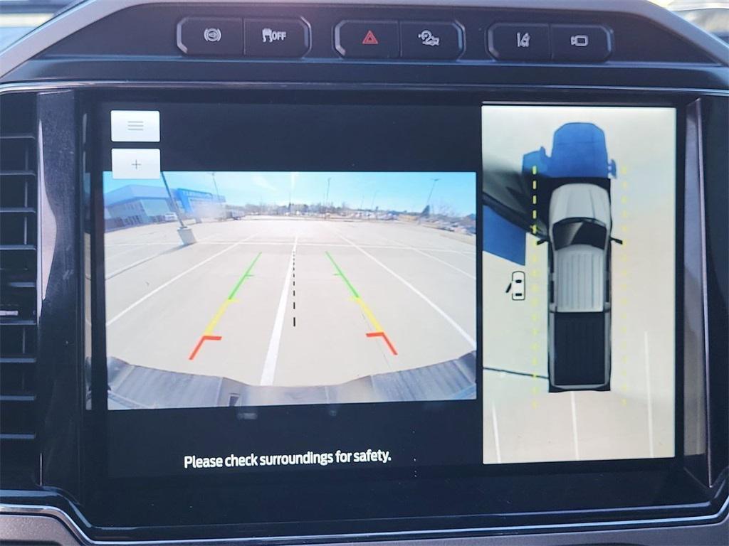 used 2022 Ford F-350 car, priced at $60,667