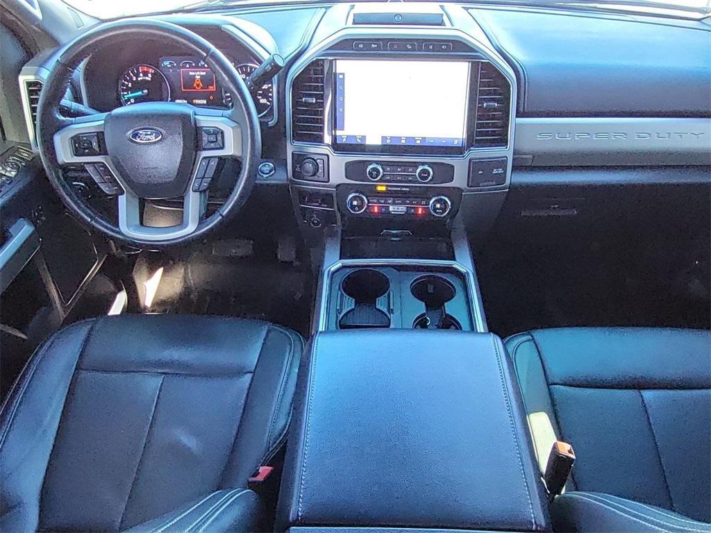used 2022 Ford F-350 car, priced at $60,667