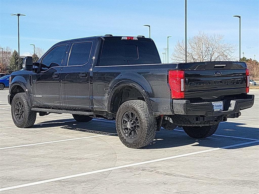 used 2022 Ford F-350 car, priced at $60,667
