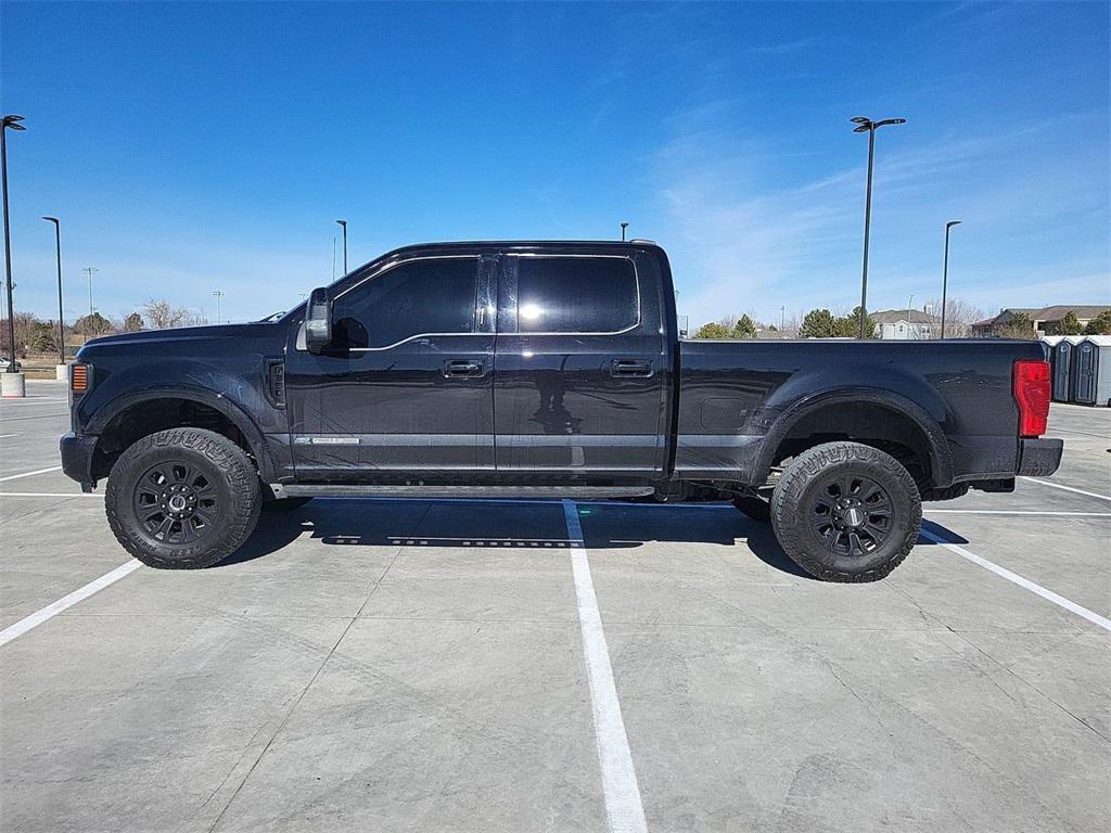 used 2022 Ford F-350 car, priced at $60,667