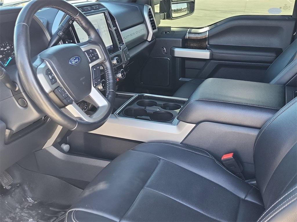 used 2022 Ford F-350 car, priced at $60,667