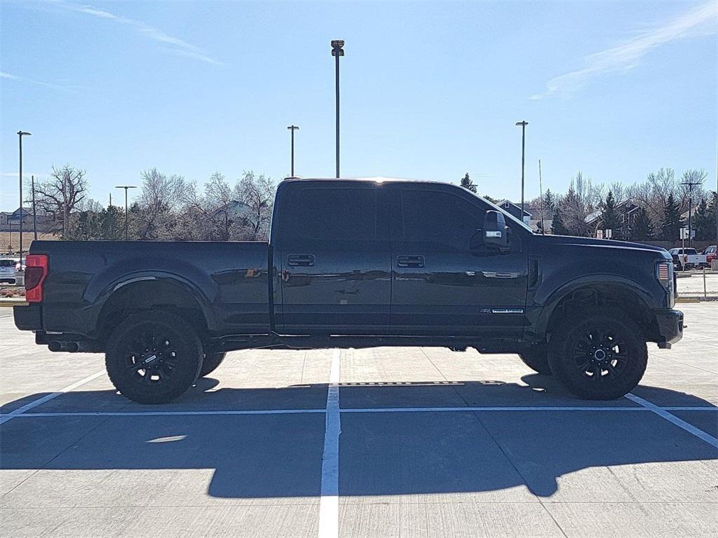 used 2022 Ford F-350 car, priced at $60,667