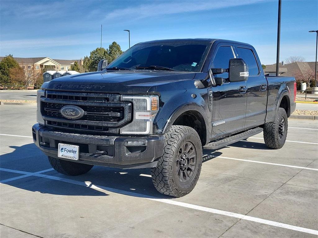 used 2022 Ford F-350 car, priced at $60,667