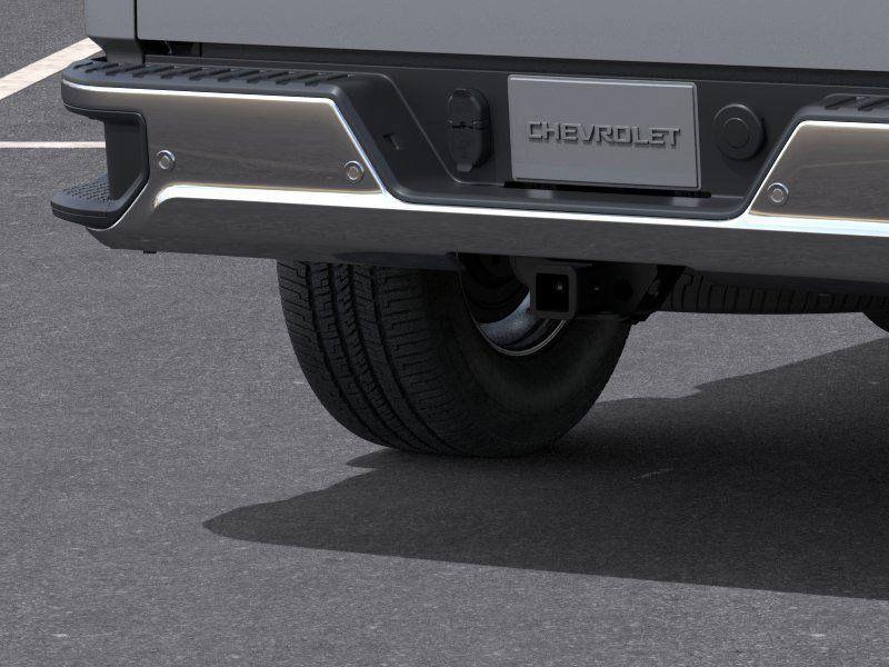 new 2026 Chevrolet Silverado 1500 car, priced at $42,039