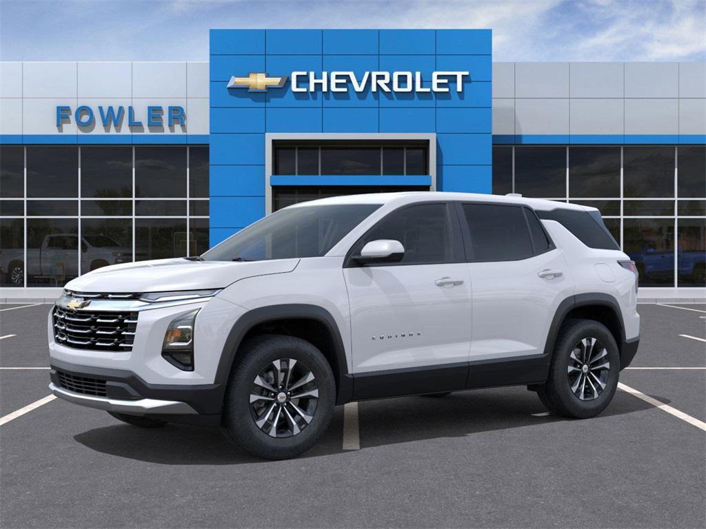 new 2026 Chevrolet Equinox car, priced at $32,494