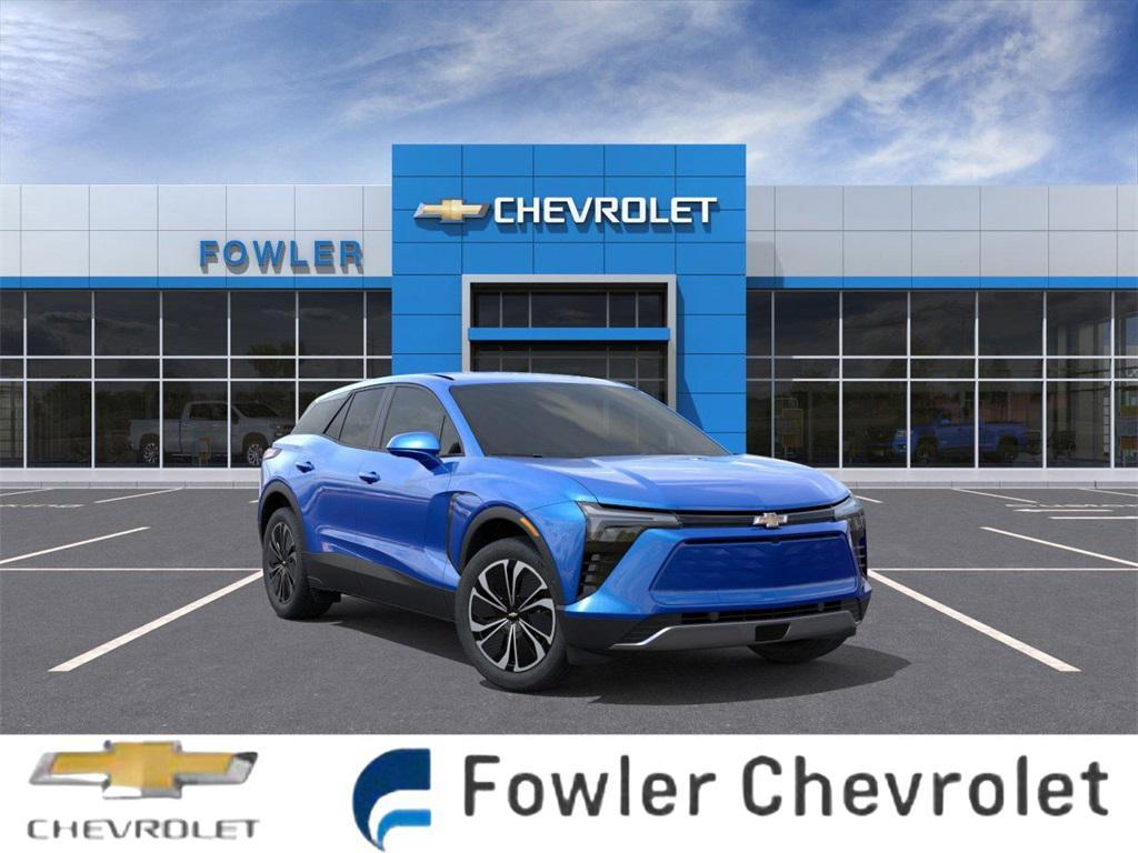 new 2026 Chevrolet Blazer EV car, priced at $46,864