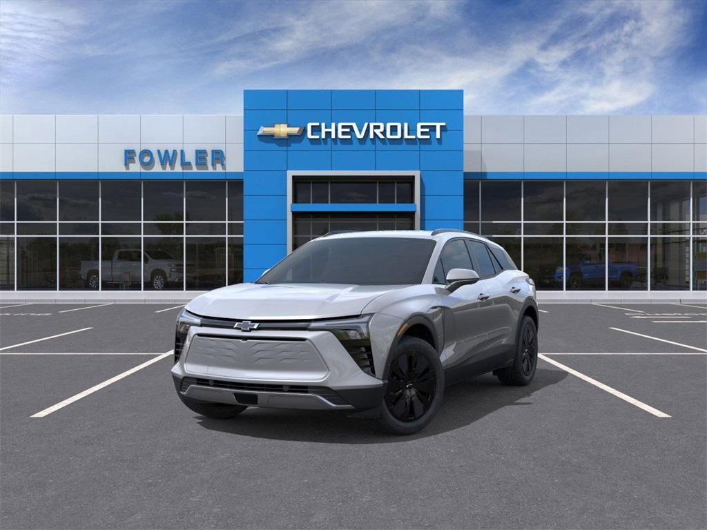 new 2026 Chevrolet Blazer EV car, priced at $47,659