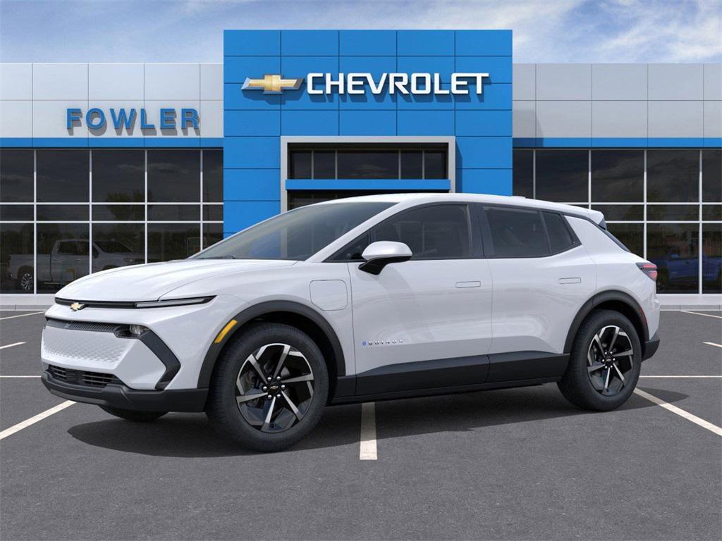 new 2026 Chevrolet Equinox EV car, priced at $27,794