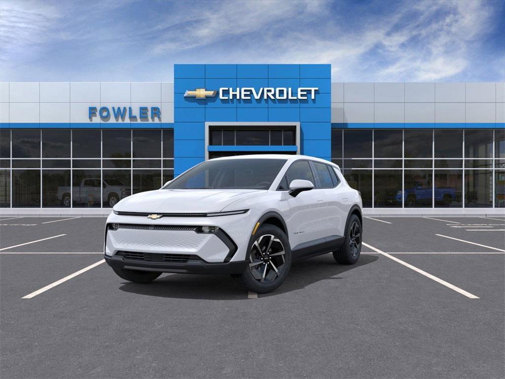 new 2026 Chevrolet Equinox EV car, priced at $27,794
