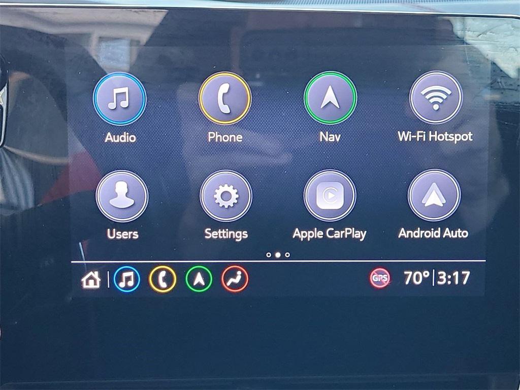 used 2020 Chevrolet Corvette car, priced at $63,206