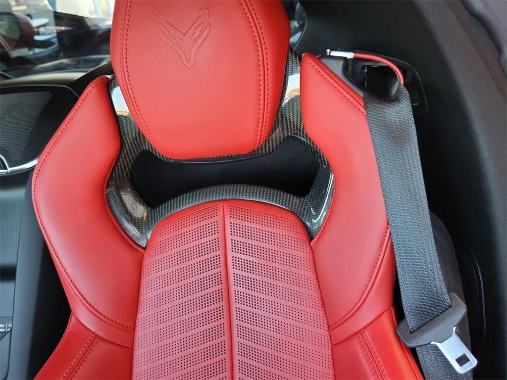 used 2020 Chevrolet Corvette car, priced at $63,206