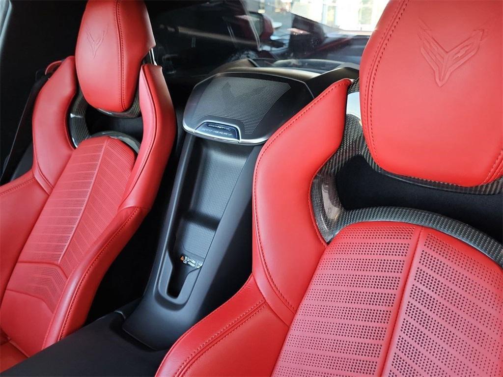 used 2020 Chevrolet Corvette car, priced at $63,206