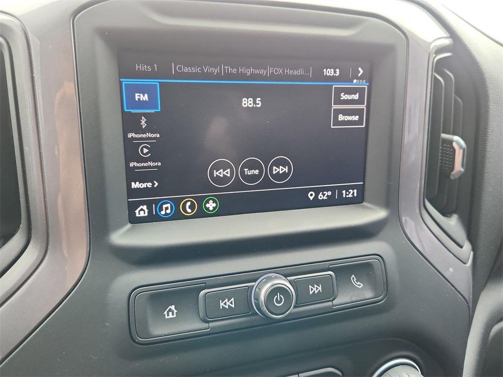 used 2024 Chevrolet Silverado 2500 car, priced at $49,239