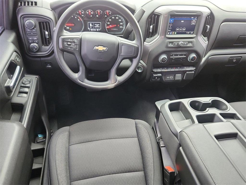 used 2024 Chevrolet Silverado 2500 car, priced at $49,239
